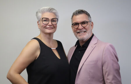 Robin et Sonia, Manoir Drummond