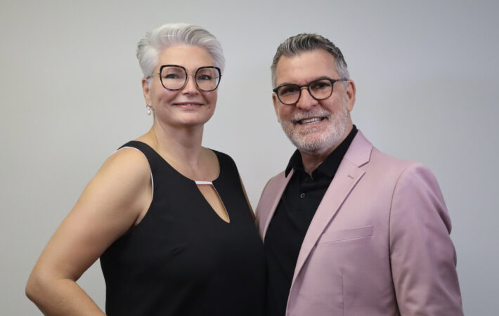 Robin et Sonia, Manoir Drummond