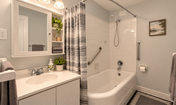 Studio, Manoir Drummond, Drummondville