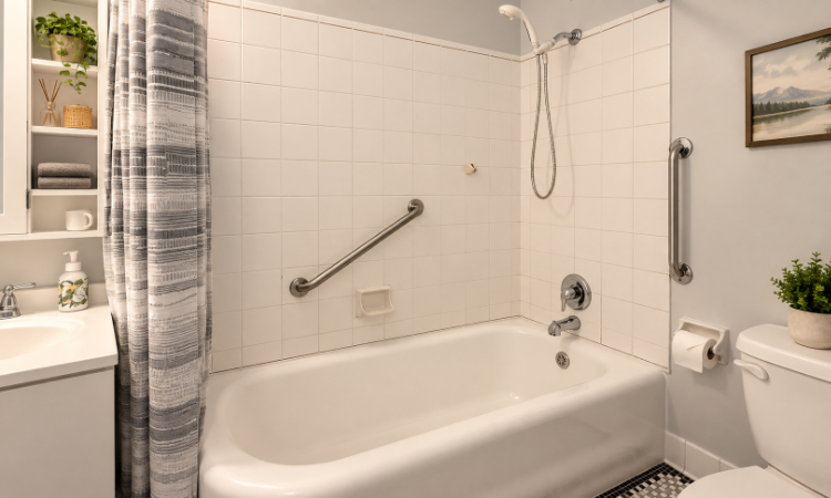 Studio, Manoir Drummond, Drummondville