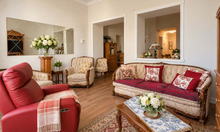 Studios 1½, Manoir Drummond, Drummondville