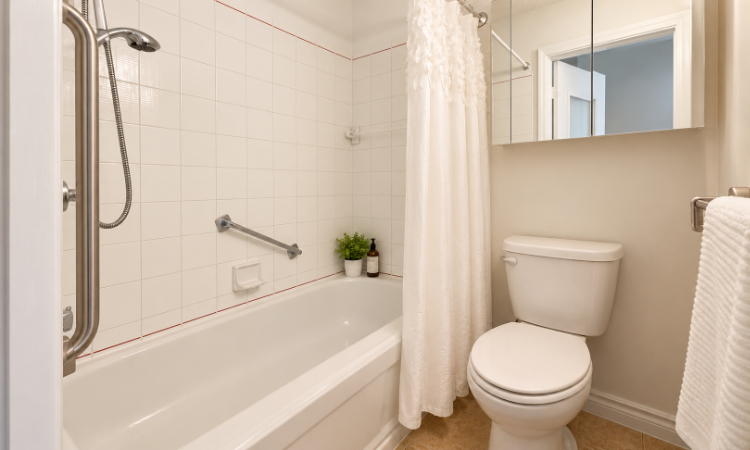 Studios 2½, Manoir Drummond, Drummondville