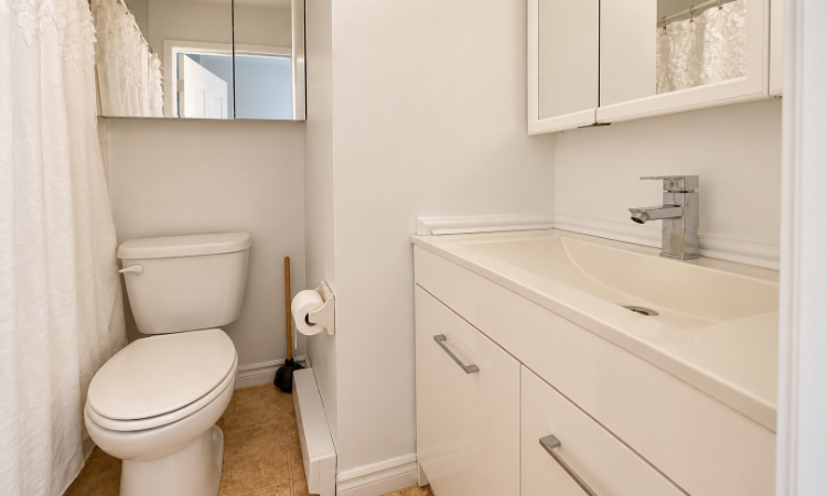 Studios 2½, Manoir Drummond, Drummondville