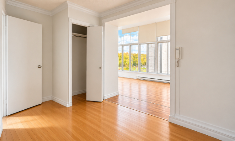 Studios 2½, Manoir Drummond, Drummondville