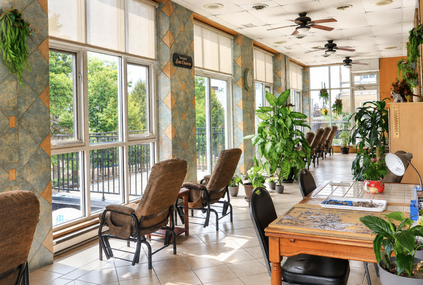 Manoir Drummond, Drummondville