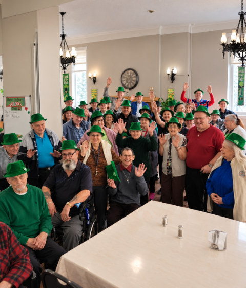Communauté, Le Manoir, Drummondville