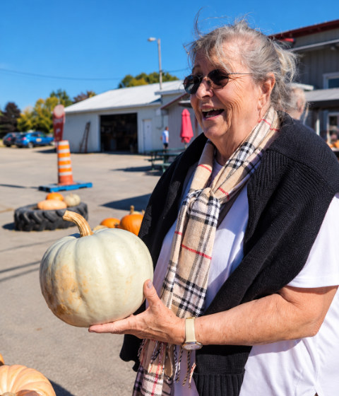 Liberté, Le Manoir, Drummondville